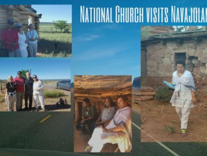 National Church Journeys Through Navajoland