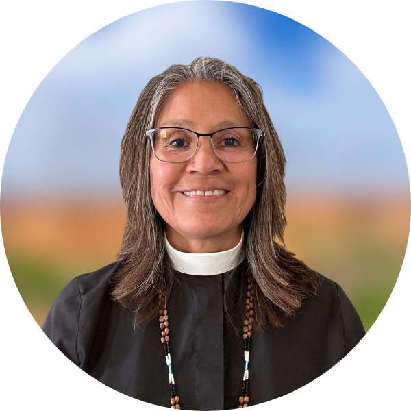 The Rev. Canon Cornelia Eaton
