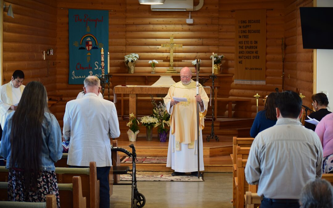 Statement from the Standing Committee Regarding Bishop Barry Bisner